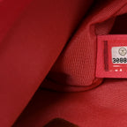 Sequin Quilted Medium Chanel 19 Flap Coral