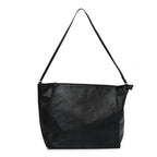 Nappa Aspen Clutch Bag Black
