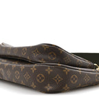 Monogram Multi Pochette Accessories Kaki