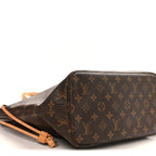 Monogram Neo Neverfull MM Pivoine