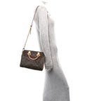 Monogram Speedy Bandouliere 25