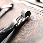 Monogram Macassar Keepall Bandouliere 55