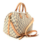 Damier Azur Speedy Bandouliere 30