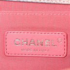 Caviar Quilted Medium Cuba Rainbow Boy Flap Multicolor