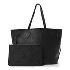 Empreinte Monogram Giant Neverfull MM Black