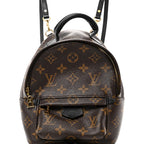 Monogram Palm Springs Backpack Mini