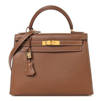 Evergrain Kelly Sellier 28 Gold