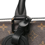 Monogram Waterproof Keepall Bandouliere 55