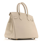 Togo Birkin 30 Craie