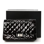 Patent Quilted 2.55 Reissue 227 Flap Prune