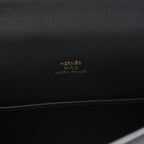 Swift Kelly Pochette Clutch Black