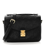 Empreinte Pochette Metis Black