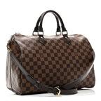 Damier Ebene Speedy Bandouliere 35