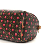 Monogram Cerises Speedy 25
