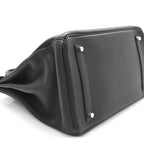 Togo Birkin 35 Black