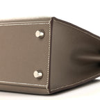 Epsom Kelly Sellier 25 Etoupe