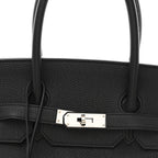 Togo Birkin 35 Black