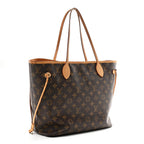 Monogram Neo Neverfull MM Pivoine