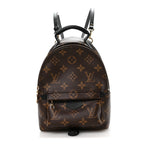 Monogram Palm Springs Backpack Mini