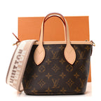 Monogram Neverfull BB Beige