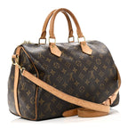 Monogram Speedy Bandouliere 30