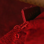 Damier Ebene Neonoe MM Cherry Berry