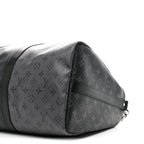 Reverse Monogram Eclipse Keepall Bandouliere 50
