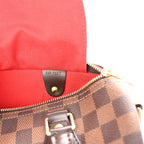Damier Ebene Speedy Bandouliere 25