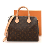 Monogram Speedy Bandouliere 25