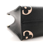 Empreinte Monogram Giant Onthego PM Black Beige