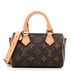 Monogram Nano Speedy Bandouliere