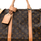 Monogram Keepall Bandouliere 60