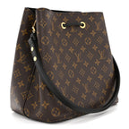 Monogram Neonoe MM Black