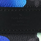 Sunset Monogram Eclipse Keepall Bandouliere 25