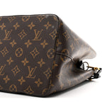 Monogram Neonoe MM  Black