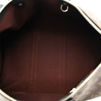 Monogram Macassar Keepall Bandouliere 45