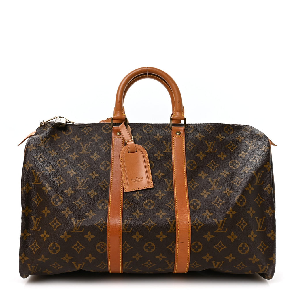Monogram Keepall 45