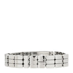 Stainless Steel Diamond Pave 16mm Kelly Quartz Watch