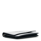 Caviar Timeless CC Wallet on Chain WOC Navy Blue