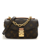 Monogram Pochette Metis East West