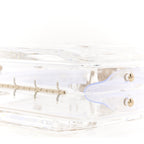 Plexiglass Dubai by Night Gas Tank Clutch