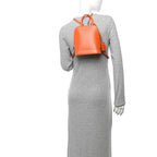 Epi Alma Backpack Orange