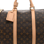 Monogram Keepall Bandouliere 55