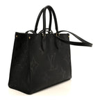 Empreinte Monogram Giant Onthego MM Black