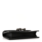Calfskin Super Mini Dionysus Shoulder Bag Black