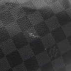 Damier Graphite Keepall Bandouliere 55