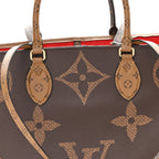 Reverse Monogram Giant Onthego GM