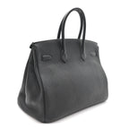 Togo Birkin 35 Black