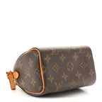 Monogram Nano Speedy