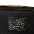 Empreinte Monogram Giant Speedy Bandouliere 25 Black